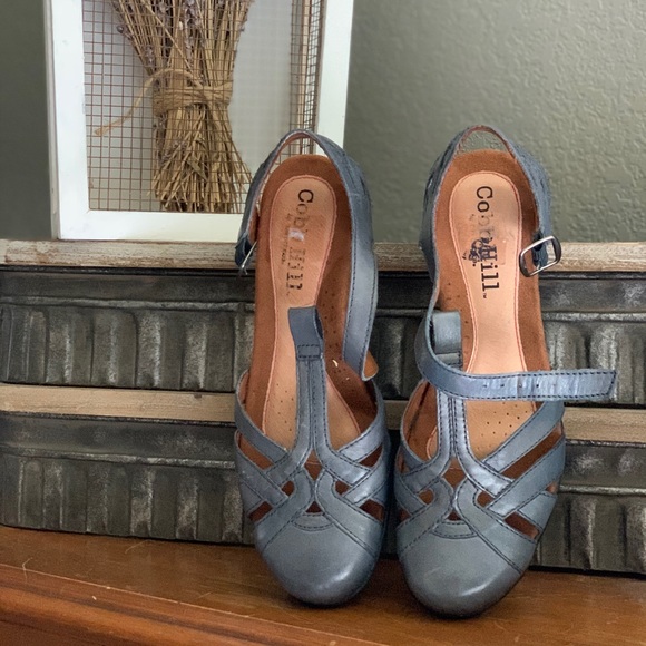 Cobb Hill Aubrey sandals - Picture 2 of 8